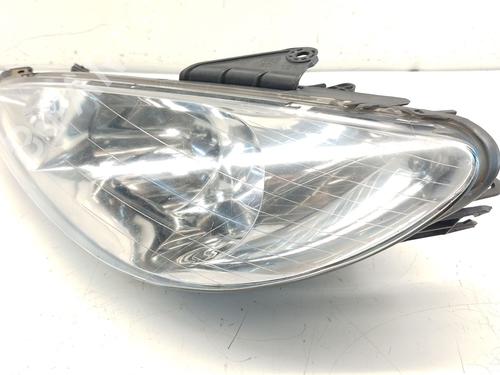 Left headlight PEUGEOT 206 Van 1.4 HDi | BP27704854C28 