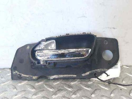 Used Rear left interior door handle Rear left interior door handle PEUGEOT 607 (9D, 9U) 2.7 HDi 24V (204 hp) 5807631 5807631