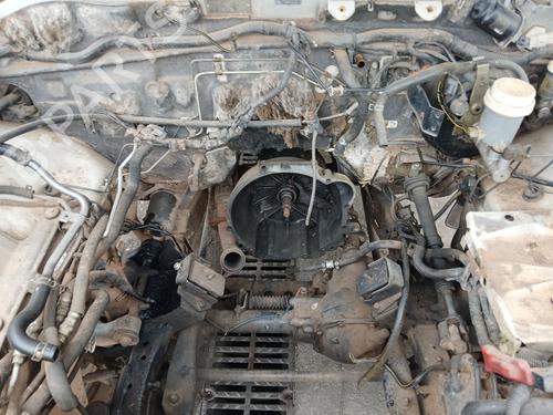 Used Gearbox Gearbox MITSUBISHI L200 (K7_T, K6_T, K5_T) 2.5 TD 4WD (K74T) (99 hp) 33812848 33812848
