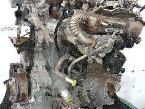 Engine TOYOTA COROLLA (_E12_) 1.4 D (NDE120_) T1NDE52C  T1NDE52C 