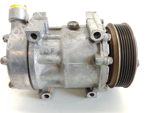 AC-Kompressor CITROËN XSARA PICASSO (N68) 1.6 HDi | BP30725390M34 