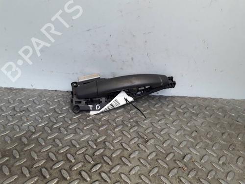 Rear right exterior door handle OPEL CORSA E (X15) 1.3 CDTI (08, 68) (75 hp) 15540121