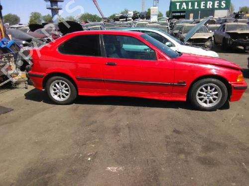 AC compressor BMW 3 Compact (E36)  | BP9586810M34 