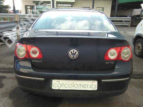 Rear bumper reinforcement VW PASSAT B6 (3C2) 2.0 TDI 16V 4motion | BP5113724C73  - Image 6