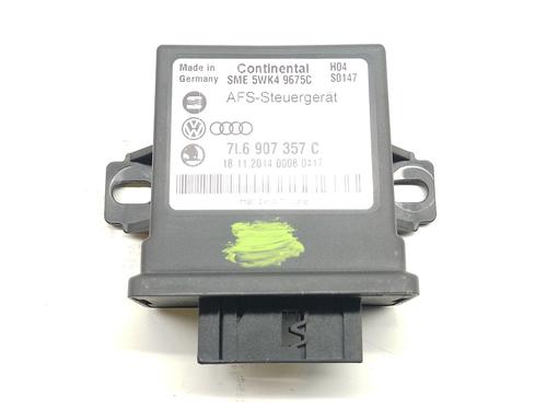 Used Electronic module Electronic module SEAT IBIZA IV ST (6J8, 6P8) 1.2 TSI (105 hp) 33285762 33285762
