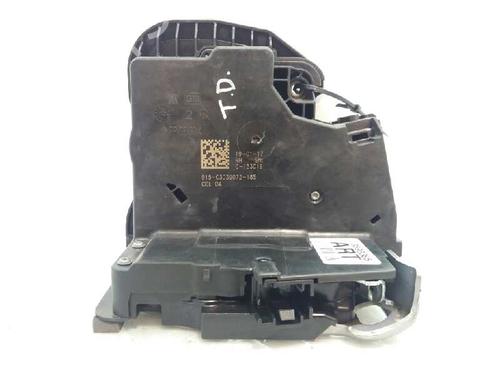 Rear right lock OPEL ASTRA K (B16)  | BP3347152C99 
