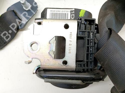 Front right seatbelt CITROËN DS5 2.0 HDi 165 Hybrid4 4x4 | BP36433188I25 - Image 5
