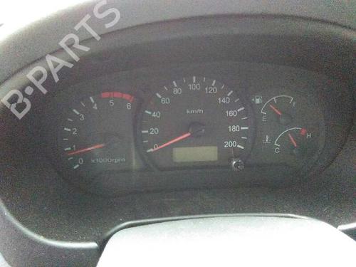 Gearbox HYUNDAI ACCENT II (LC)  | BP5024029M3 