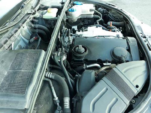 Gearbox AUDI A4 B7 (8EC) 2.0 TDI | BP8186840M3 