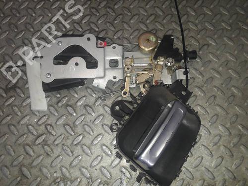 Used Rear right interior door handle CITROËN C8 (EA_, EB_) 2.2 HDi (128 hp) 15356929
