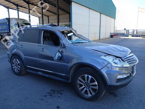 Engine SSANGYONG REXTON W / REXTON 2.0 Xdi | BP33813647M1  - Image 5