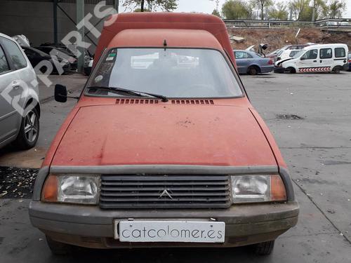 Used Parts CITROËN C15 Box Body/MPV (VD_)  1.4  1131107