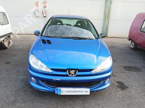 Used Parts PEUGEOT 206 Van 1.4 HDi (68 hp) 4320921