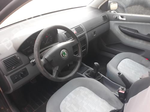 Gearbox SKODA FABIA I (6Y2)  | BP8497970M3 