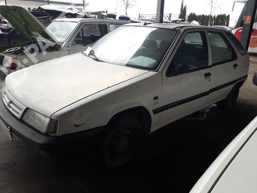Used Gearbox CITROËN ZX Break (N2) 1.9 D 9545123 | B-Parts