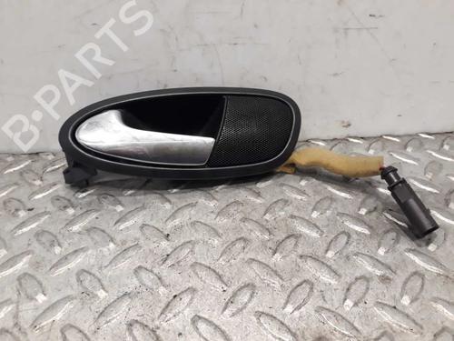 Used Rear left interior door handle SEAT LEON (1P1) [2005-2013]  6472233