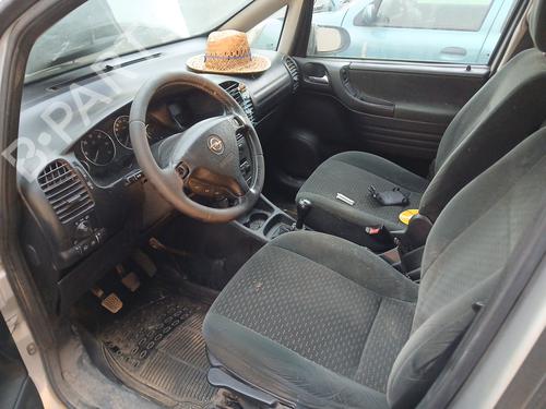 Gearbox OPEL ZAFIRA A MPV (T98) 2.0 DTI 16V (F75) | BP29725460M3 