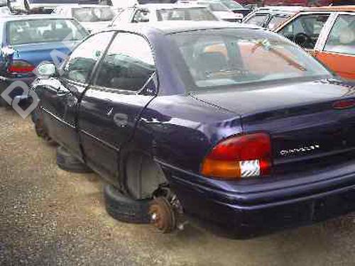 Used Parts CHRYSLER NEON (PL)    490801