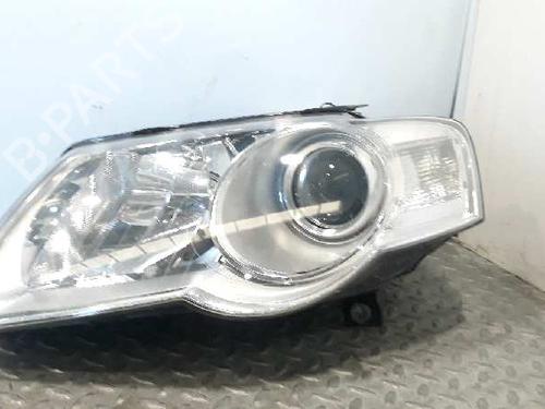 Left headlight VW PASSAT B6 (3C2) | BP6966791C28 - Image 1