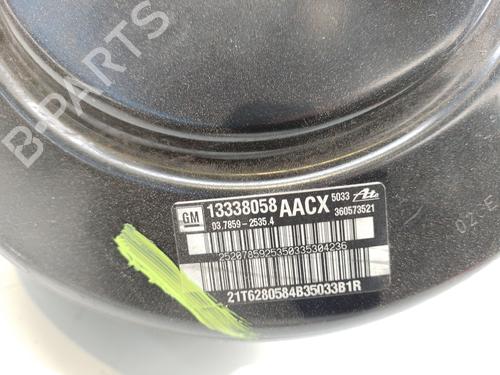 Servo brake OPEL ASTRA J (P10) 1.6 CDTi (68) | BP34367143M42 - Image 2