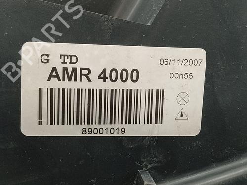 Left headlight LAND ROVER FREELANDER I (L314)  | BP24106150C28 