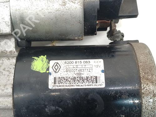 Starter DACIA SANDERO 1.6 MPI 85 (BS03) | BP33704551M8 - Image 3