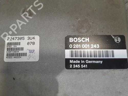 Control unit BMW 3 (E36)  | BP15092144M11 