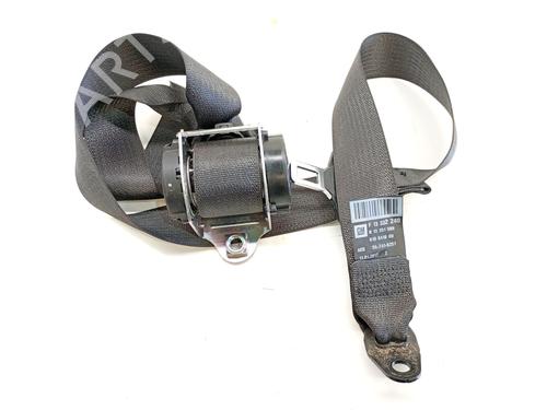 Sikkerhedssele bag højre Sikkerhedssele bag højre OPEL ZAFIRA TOURER C (P12) 2.0 CDTi (75) (170 hp) 37442743 37442743