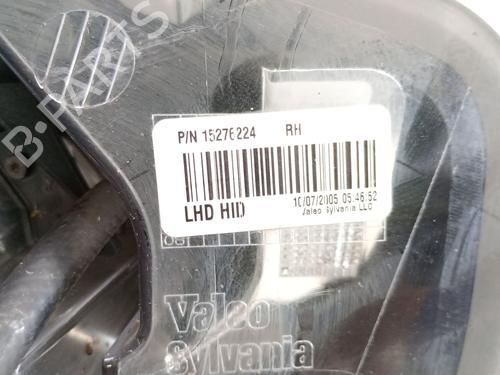 Right headlight CADILLAC CTS 3.2 | BP38178969C29 - Image 2