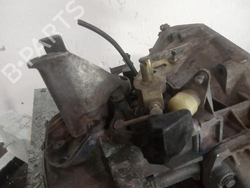 Gearbox PEUGEOT 407 (6D_) 2.0 HDi 135 (6DRHRH, 6DRHRE, 6DRHRG, 6DRHRJ) | BP8811430M3 