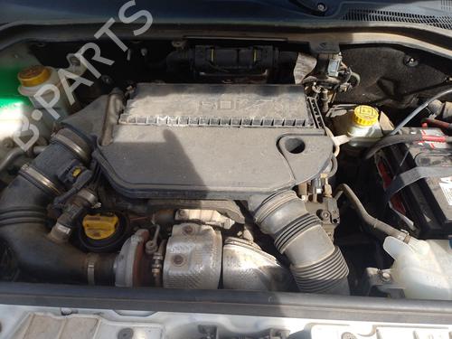 Caja de cambios PEUGEOT BIPPER Tepee 1.3 HDi 75 (75 hp) 32335733