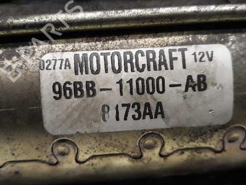 Starter FORD ESCORT VI (GAL, AAL, ABL)  | BP6258307M8 
