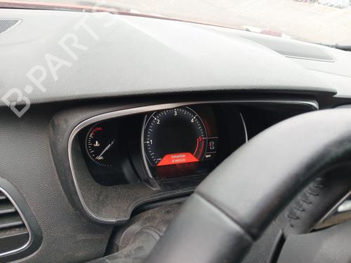 Getriebe RENAULT MEGANE IV Hatchback (B9A/M/N_) 1.5 dCi 110 (B9A3) | BP30005991M3 