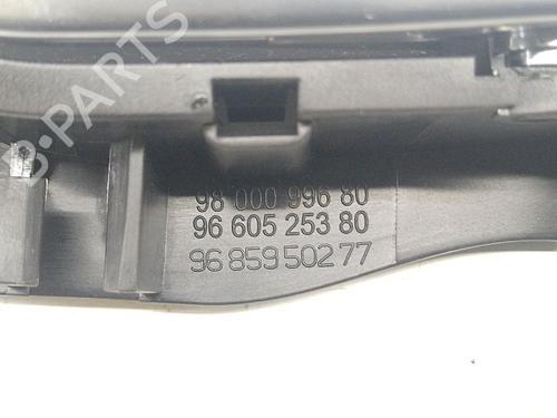 Rear right interior door handle CITROËN C4 Picasso II 1.6 HDi / BlueHDi 115 | BP30173667I16