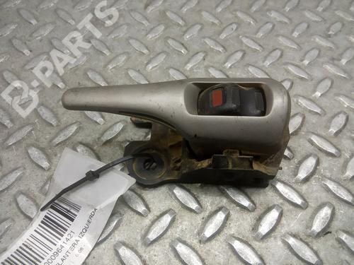 Used Front left interior door handle Front left interior door handle TOYOTA AURIS (_E15_) 2.0 D-4D (ADE150_, ADE150R) (126 hp) 9235099 9235099