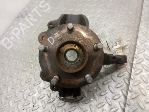 Used Left front steering knuckle FORD FOCUS II (DA_, HCP, DP) 1.8 TDCi (115 hp) 3060470