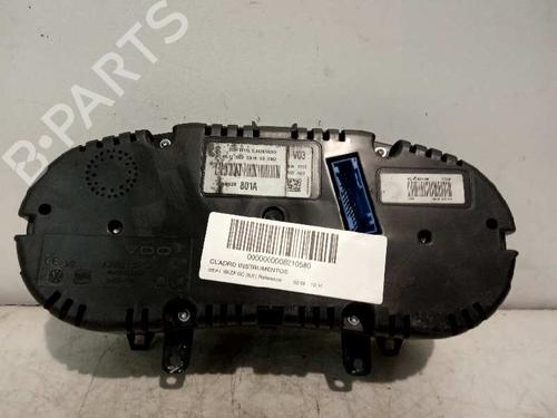 Instrument cluster SEAT IBIZA IV SC (6J1, 6P5)  | BP3128472C47 