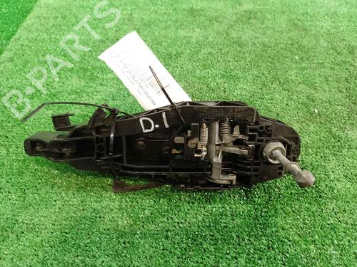 Front left exterior door handle PEUGEOT 3008 I MPV (0U_)  | BP17218905C128 