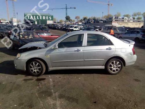 Right front window switch KIA CERATO I Saloon (LD) 2.0 CRDi | BP4572407I26 