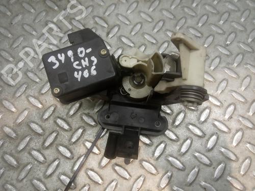 Tailgate handle PEUGEOT 406 (8B)  | BP3050118C132 