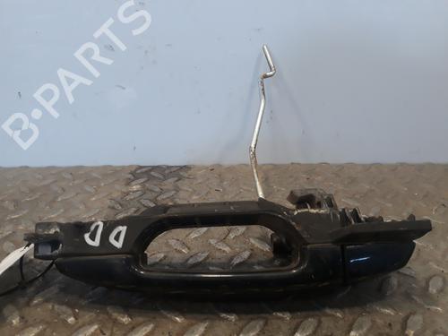 Front right exterior door handle SUZUKI GRAND VITARA II (JT, TE, TD) 1.9 DDiS (JB419WD, JB419XD) | BP13087622C129 