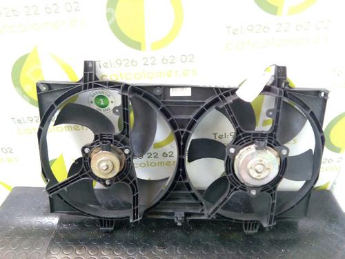 Used Radiator fan NISSAN ALMERA II Hatchback (N16) 2.2 Di (110 hp) 3052688