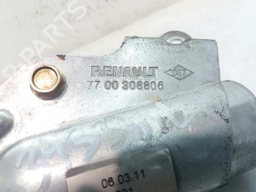 Viskermotor bakrute RENAULT KANGOO (KC0/1_) 1.5 dCi (KC07) | BP4665081M102