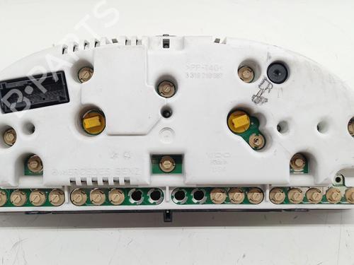 Kombinert Instrument MERCEDES-BENZ M-CLASS (W163) ML 270 CDI (163.113) | BP29568650C47 