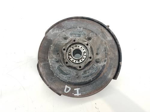 Left front steering knuckle SANTANA 300/350  | BP19806652M25 