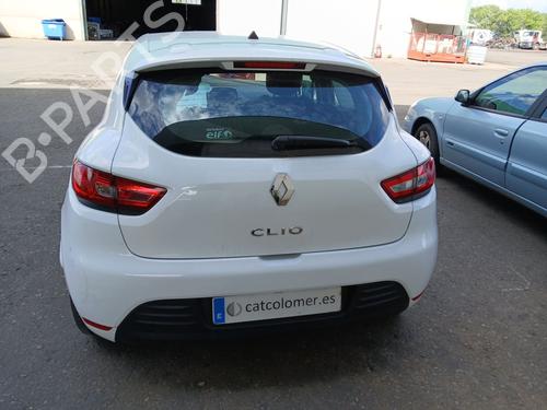 Starter RENAULT CLIO IV (BH_) 1.2 16V (BHA1, BHAK, BHMG, BHMK) | BP36161204M8 - Image 8