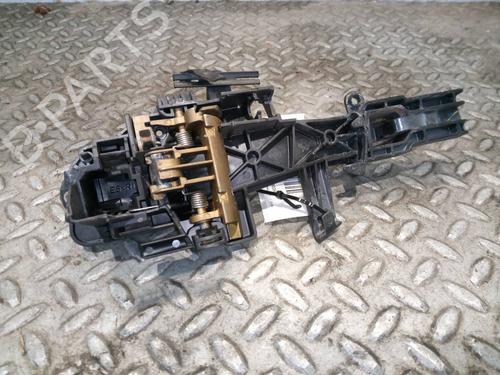 Rear right exterior door handle BMW 1 (E87)  | BP16411905C130 