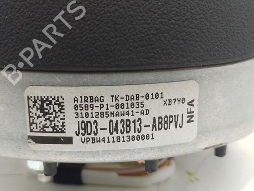 Kollisonspute sett JAGUAR I-PACE (X590) EV400 AWD | BP27834524C86 
