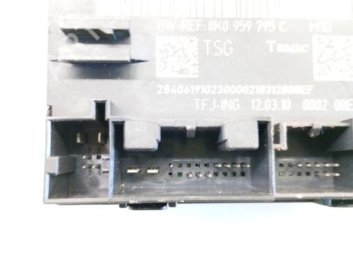 Control unit AUDI Q5 (8RB) 3.2 FSI quattro | BP39560346M11 - Image 3