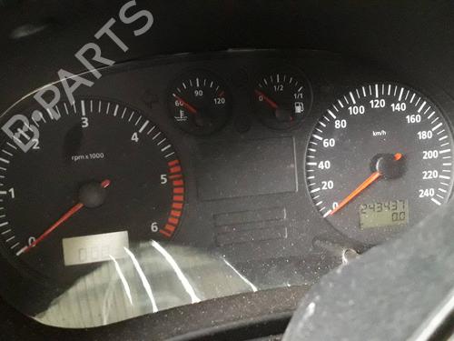 Gearbox SEAT TOLEDO II (1M2) 1.9 TDI | BP10741863M3 
